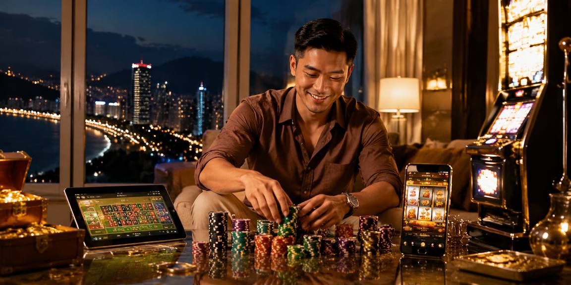 fabet com Cài ứng dụng trong ba bước đơn giản